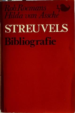 9789028996229: Bibliografie van Stijn Streuvels: werk in boekvorm (Studia Flandrica, 2)