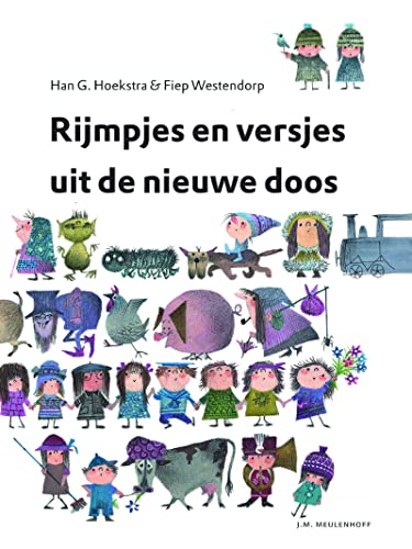 9789029000093: Rijmpjes en versjes uit de nieuwe doos