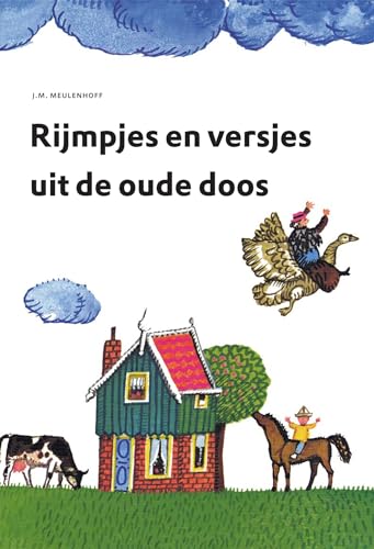 Stock image for Rijmpjes en versjes uit de oude doos for sale by WorldofBooks
