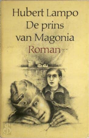 9789029009034: De prins van Magonia: Roman (Dutch Edition)