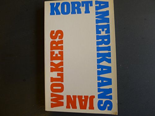 Stock image for Kort Amerikaans (Meulenhoff editie) (Dutch Edition) for sale by ThriftBooks-Dallas