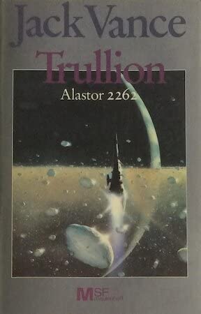 Imagen de archivo de Trullion, Alastor 2262 a la venta por Hamelyn