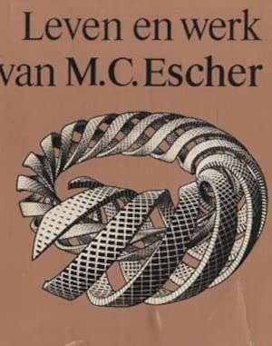 Beispielbild fr Leven en werk van M.C. Escher. Het levensverhaal van de graficus zum Verkauf von Apeiron Book Service