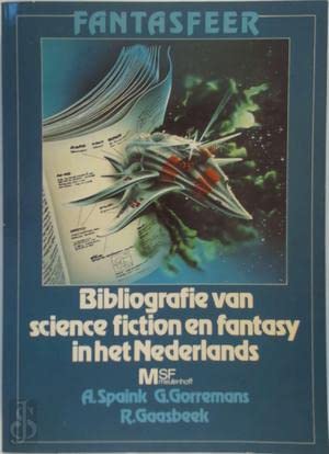 9789029012614: Fantasfeer: Bibliografie van science fiction en fantasy in het Nederlands