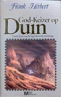 Imagen de archivo de God-Keizer op Duin (Meulenhoff science fiction) a la venta por ThriftBooks-Dallas