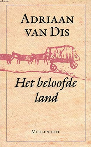 Beispielbild fr Het beloofde land (Dutch Edition) zum Verkauf von Better World Books