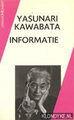 Beispielbild fr Yasunari Kawabata: informatie zum Verkauf von medimops