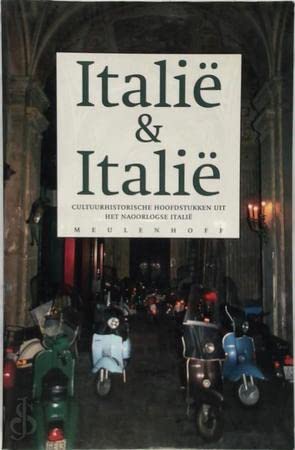 Beispielbild fr Itali & Itali. Cultuurhistorische hoofdstukken uit het naoorlogse Itali. zum Verkauf von Antiquariaat Schot