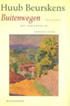 Imagen de archivo de Buitenwegen. Excursies met gedichten en vergezichten. a la venta por Emile Kerssemakers ILAB