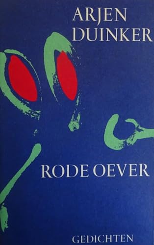 Rode oever: Gedichten (Dutch Edition) (9789029037341) by Duinker, Arjen