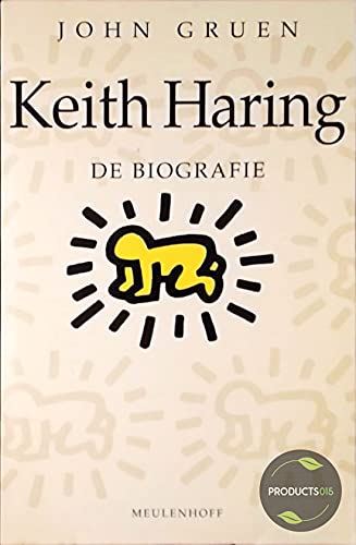 9789029037525: Keith Haring: de biografie
