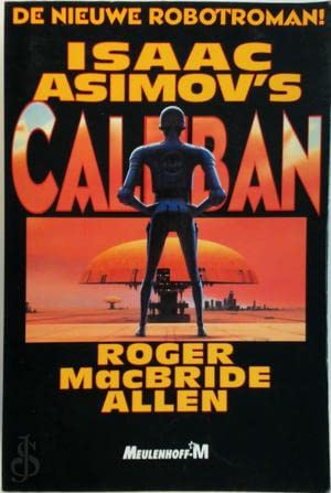 Stock image for Isaac Asimov's Caliban for sale by gearbooks