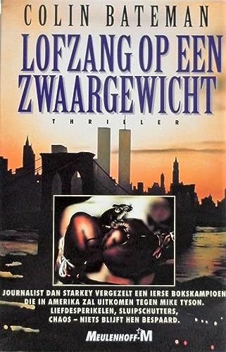 LOFZANG OP EEN ZWAARGEWICHT (9789029053259) by BATEMAN