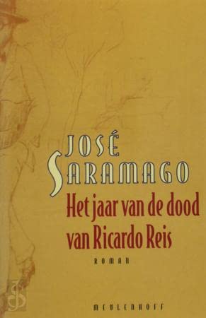 9789029056588: Het jaar van de dood van Ricardo Reis: roman