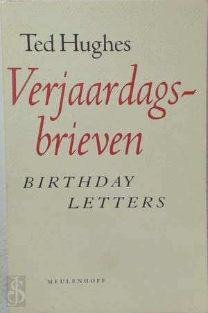 Beispielbild fr Verjaardagsbrieven: gedichten zum Verkauf von Ammareal