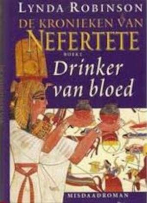 Beispielbild fr De kronieken van Nefertete 2: Drinker van bloed zum Verkauf von medimops