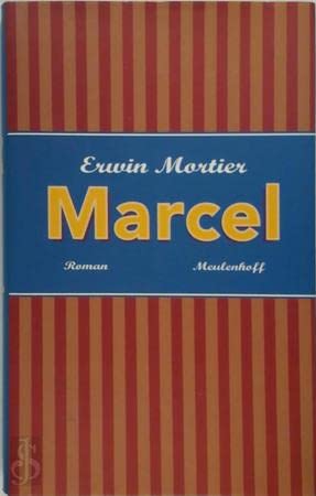 9789029059459: Marcel: Roman (Dutch Edition)