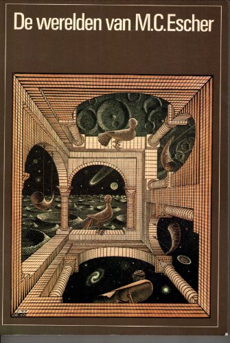 Beispielbild fr De werelden van M. C. Escher zum Verkauf von HPB Inc.