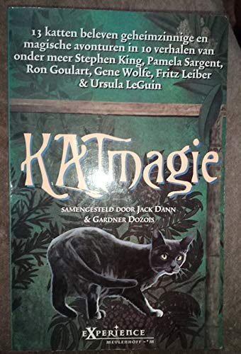 9789029065511: Katmagie: 13 katten beleven geheimzinnige en magische avonturen in 10 verhalen (Meulenhoff-M Experience)