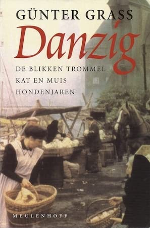 Danzig, de blikken trommel, kat en muis; hondenjaren