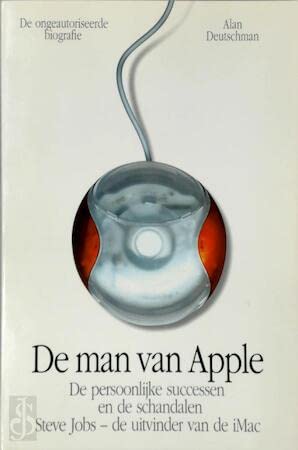Stock image for De man van Apple (Meulenhoff-M Experience) for sale by medimops