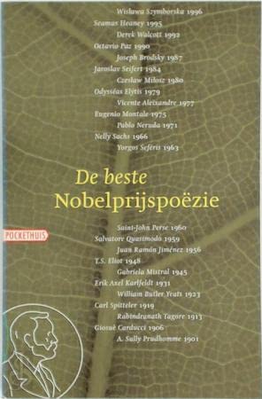 Stock image for De beste Nobelprijspozie (Pockethuis) for sale by medimops