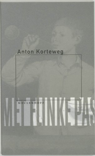 Beispielbild fr Met flinke pas. Gedichten 1971-2001, een keuze. zum Verkauf von Frans Melk Antiquariaat