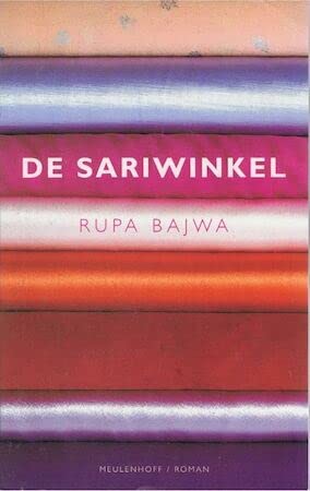 Beispielbild fr De sariwinkel: roman (Meulenhoff Editie, Band 2086) zum Verkauf von medimops