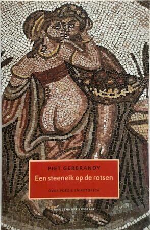 Beispielbild fr Een steeneik op de rotsen. Over pozie en retorica. zum Verkauf von Scrinium Classical Antiquity