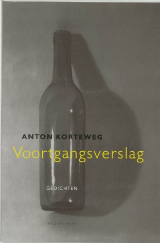 Beispielbild fr Voortgangsverslag. Gedichten. zum Verkauf von Antiquariaat Schot