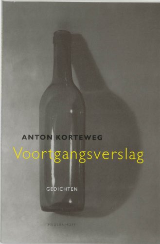 Stock image for Voortgangsverslag. Gedichten. for sale by Antiquariaat Schot