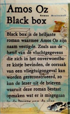 9789029076869: Black Box