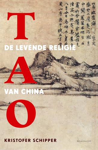 Beispielbild fr Tao - De levende religie van China (Dutch Edition) zum Verkauf von WorldofBooks