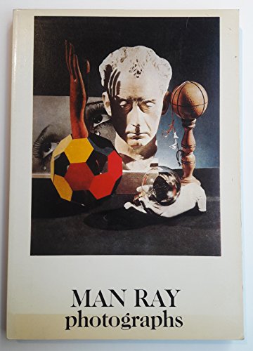 Beispielbild fr Man Ray. Photographs. zum Verkauf von Antiquariat & Verlag Jenior