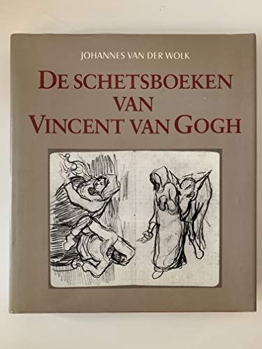 9789029081542: De schetsboeken van Vincent Van Gogh (Dutch Edition)