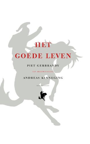 9789029081566: Het goede leven: een briefwisseling