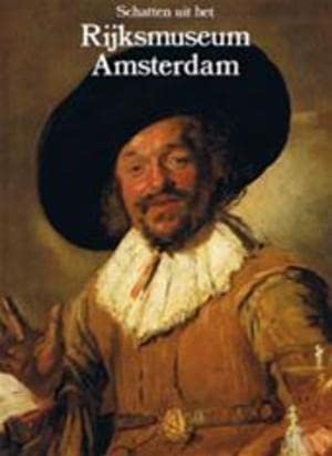Stock image for Schatten uit het Rijksmuseum Amsterdam (Dutch Edition) for sale by ThriftBooks-Atlanta