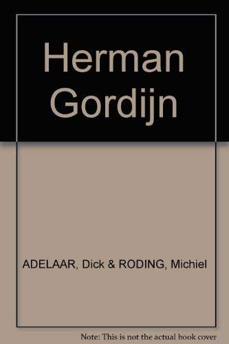 Stock image for Herman Gordijn for sale by Books From California