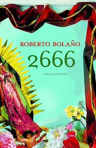 2666 / druk 1 - Bolano, R.