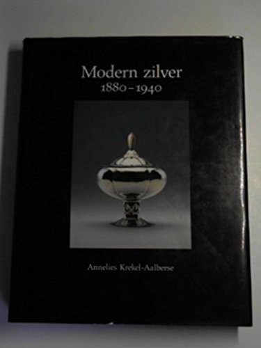 9789029084857: Modern zilver 1880-1940