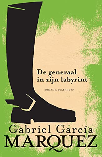 De generaal in zijn labyrint - Garc?a M?rquez, Gabriel