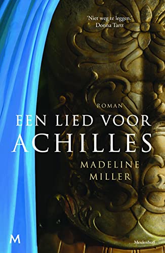 9789029088619: Een lied voor Achilles: roman