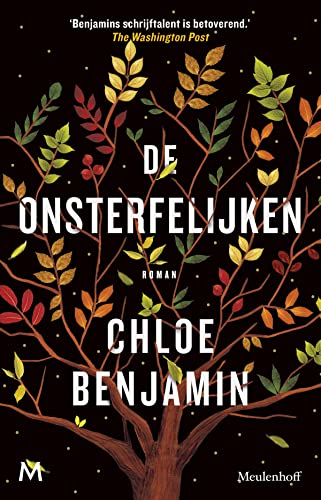 9789029092739: De onsterfelijken (Dutch Edition)