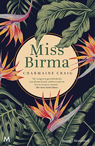 Beispielbild fr Miss Birma: roman zum Verkauf von Buchpark