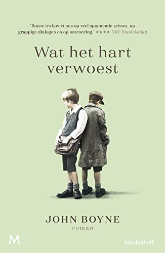 Beispielbild fr Wat het hart verwoest: roman zum Verkauf von WorldofBooks