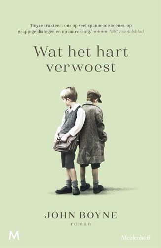 Stock image for Wat het hart verwoest: roman for sale by WorldofBooks