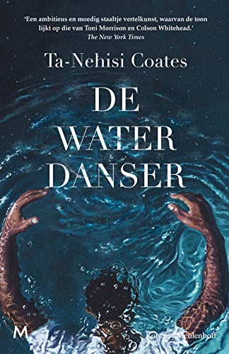 Stock image for De waterdanser: roman for sale by WorldofBooks
