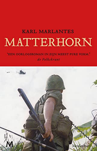 Beispielbild fr Matterhorn: roman zum Verkauf von WorldofBooks