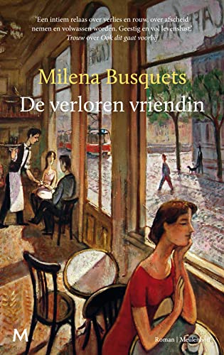 Stock image for De verloren vriendin: roman for sale by Ammareal
