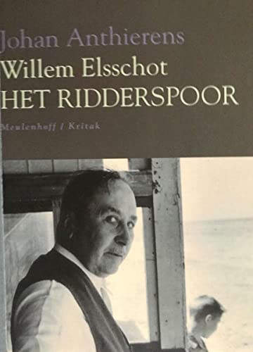 Willem Elsschot by Phil (samenstelling) Muyssoni - Paperback - 1977 - from  Bij tij en ontij (SKU: 85573)
